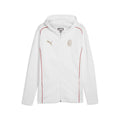 Puma Giacca Tuta Casual Hoodie ACM Milan 2024/2025 Bianca - OnSide Football