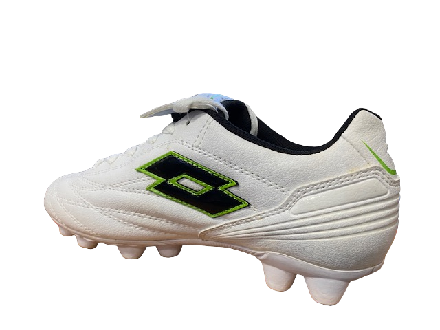 Lotto scarpa da calcio da ragazzo Stadio Suprema HG-R M6153 bianco - OnSide Football