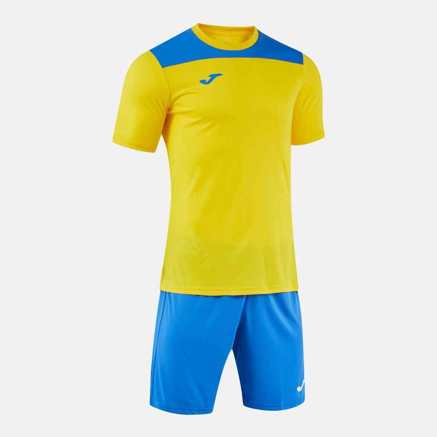 Joma Divisa da calcio e calcetto Phoenix II 103124.907 giallo-azzurro - OnSide Football