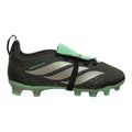 Adidas scarpa da calcio junnior Predator Club FG/MG con linguetta ripiegabile H2098 nera - OnSide Football