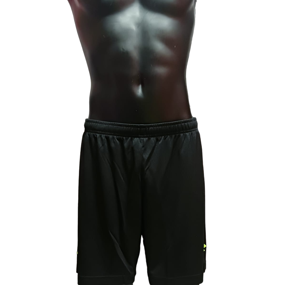 Lotto divisa sportiva da calcio-calcetto da uomo Star Evo R9692 giallo fluo-nero - OnSide Football