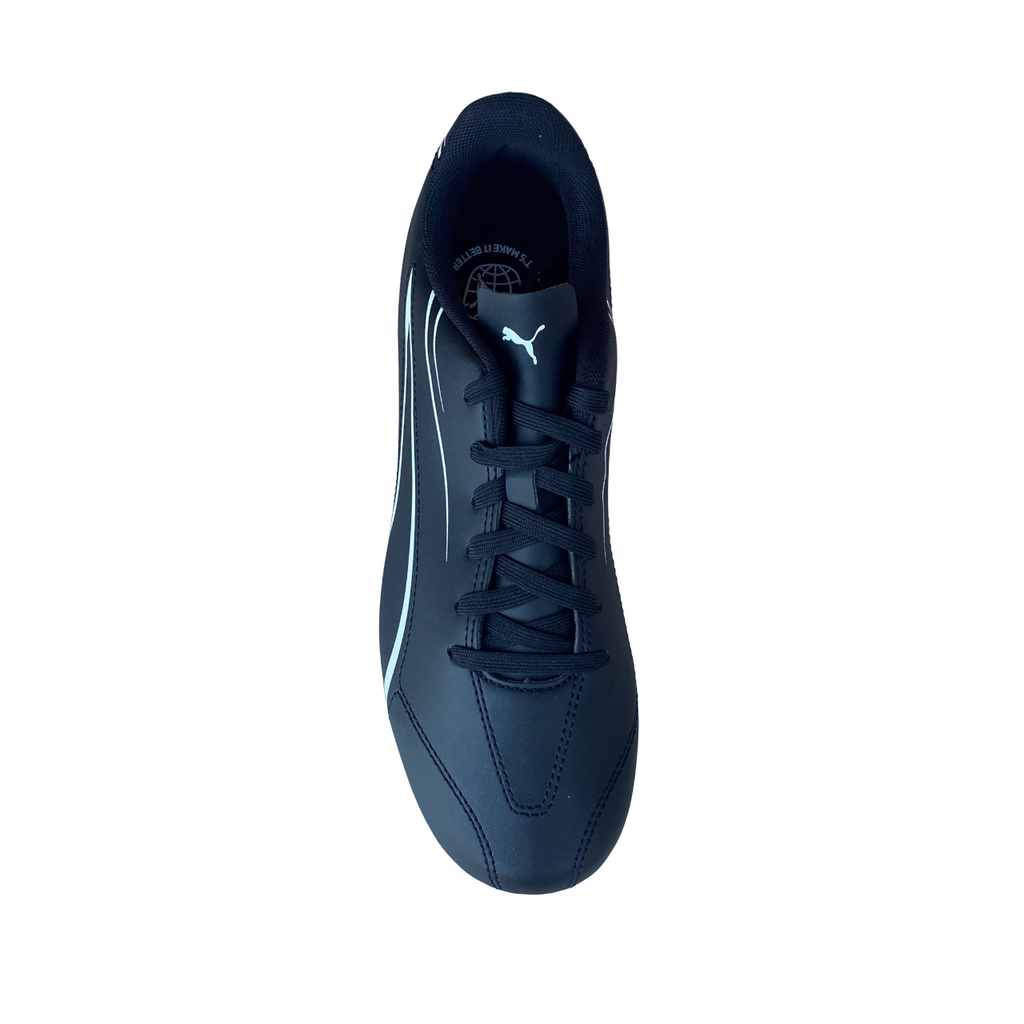 Puma scarpa da calcio da uomo Vitoria FG/AG 107493-01 nero-bianco - OnSide Football