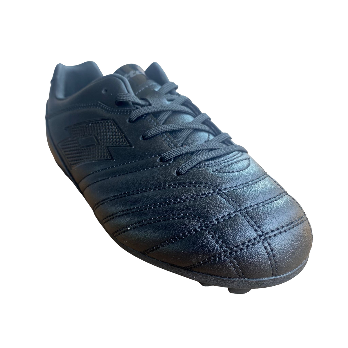 Lotto scarpa da calcio da ragazzi Stadio 705 AGMR 219700 1CL nero - OnSide Football