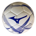 Mizuno pallone da calcio Team Shimizu P3EYA505 01 bianco-azzurro - OnSide Football