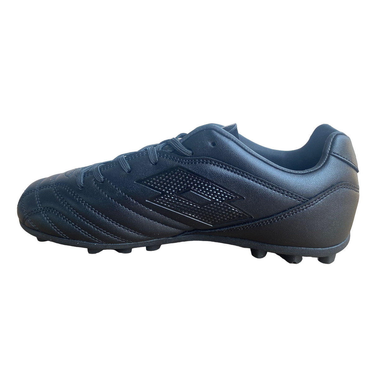 Lotto scarpa da calcio da ragazzi Stadio 705 AGMR 219700 1CL nero - OnSide Football