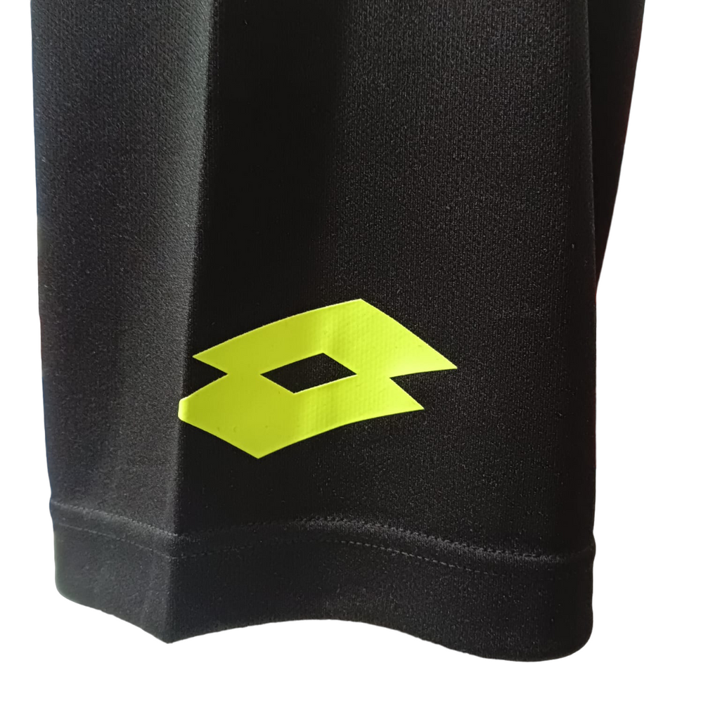 Lotto divisa sportiva da calcio-calcetto da uomo Star Evo R9692 giallo fluo-nero - OnSide Football