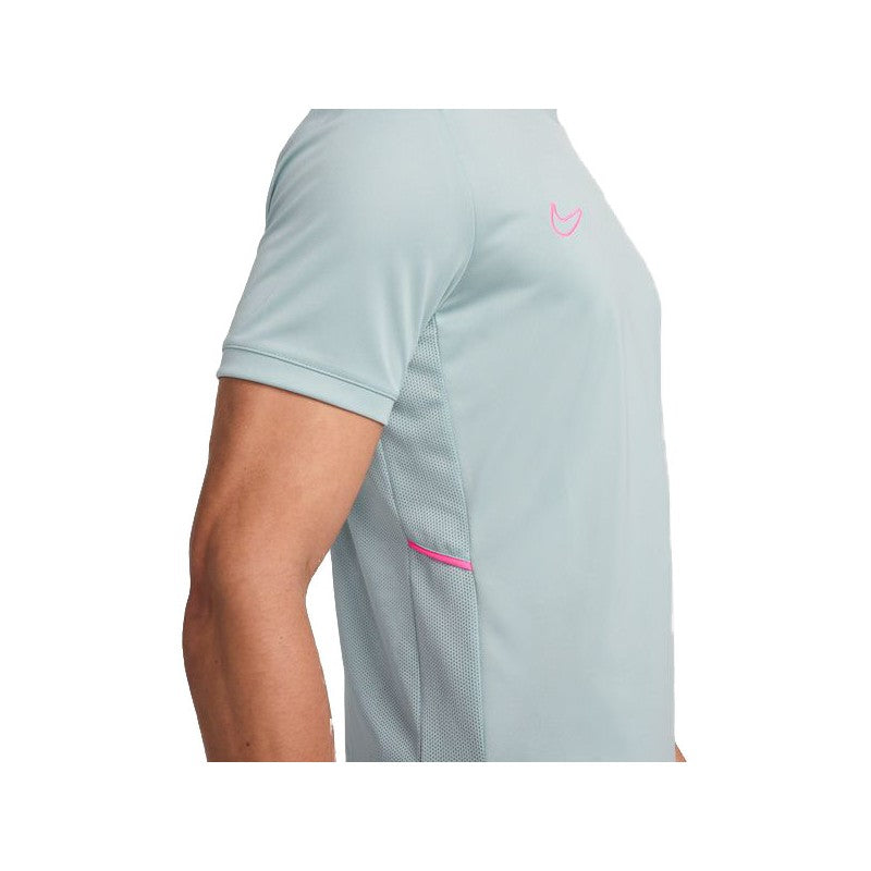 Nike maglietta da calcio uomo Academy Dri-Fit HJ3716-395 oceano-rosa - OnSide Football