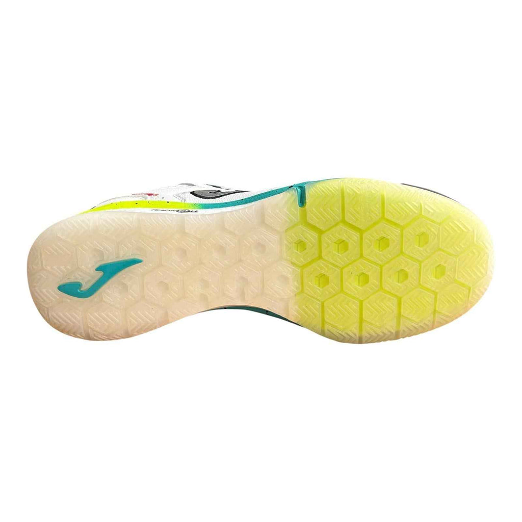 Joma Top Flex Rebound 26 Scarpe Calcio a 5 Indoor TORW2602IN Bianche