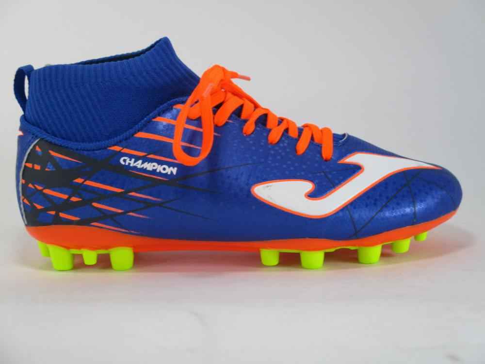 Joma Champion 804 AG Scarpe Calcio Junior Azzurro
