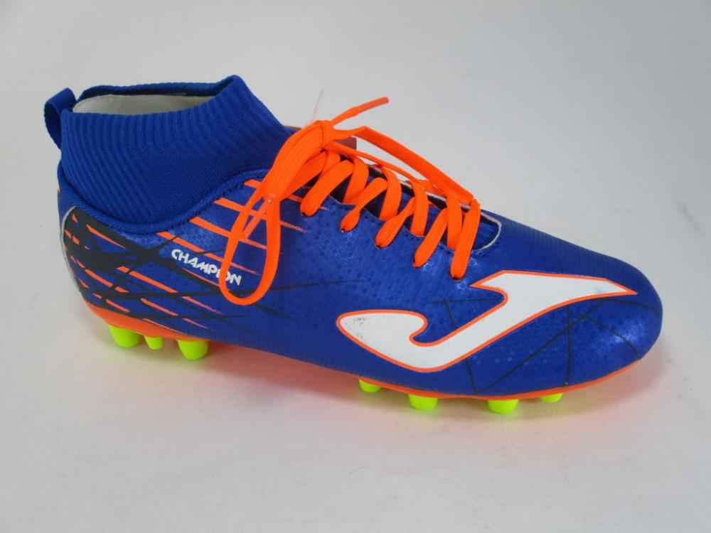 Joma Champion 804 AG Scarpe Calcio Junior Azzurro