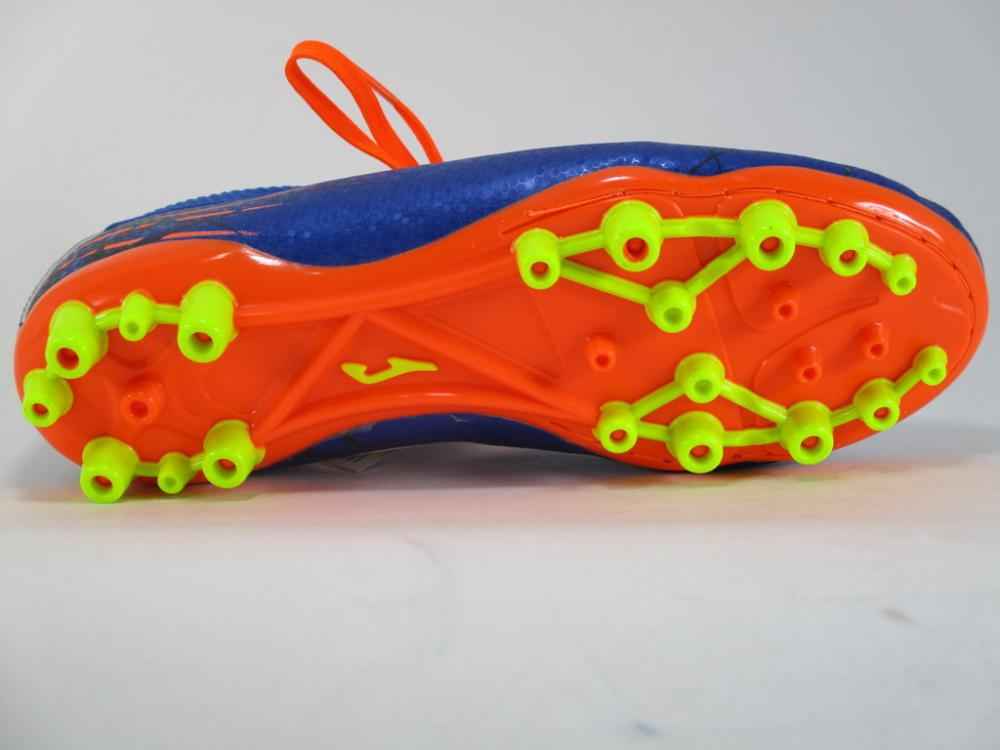 Joma Champion 804 AG Scarpe Calcio Junior Azzurro