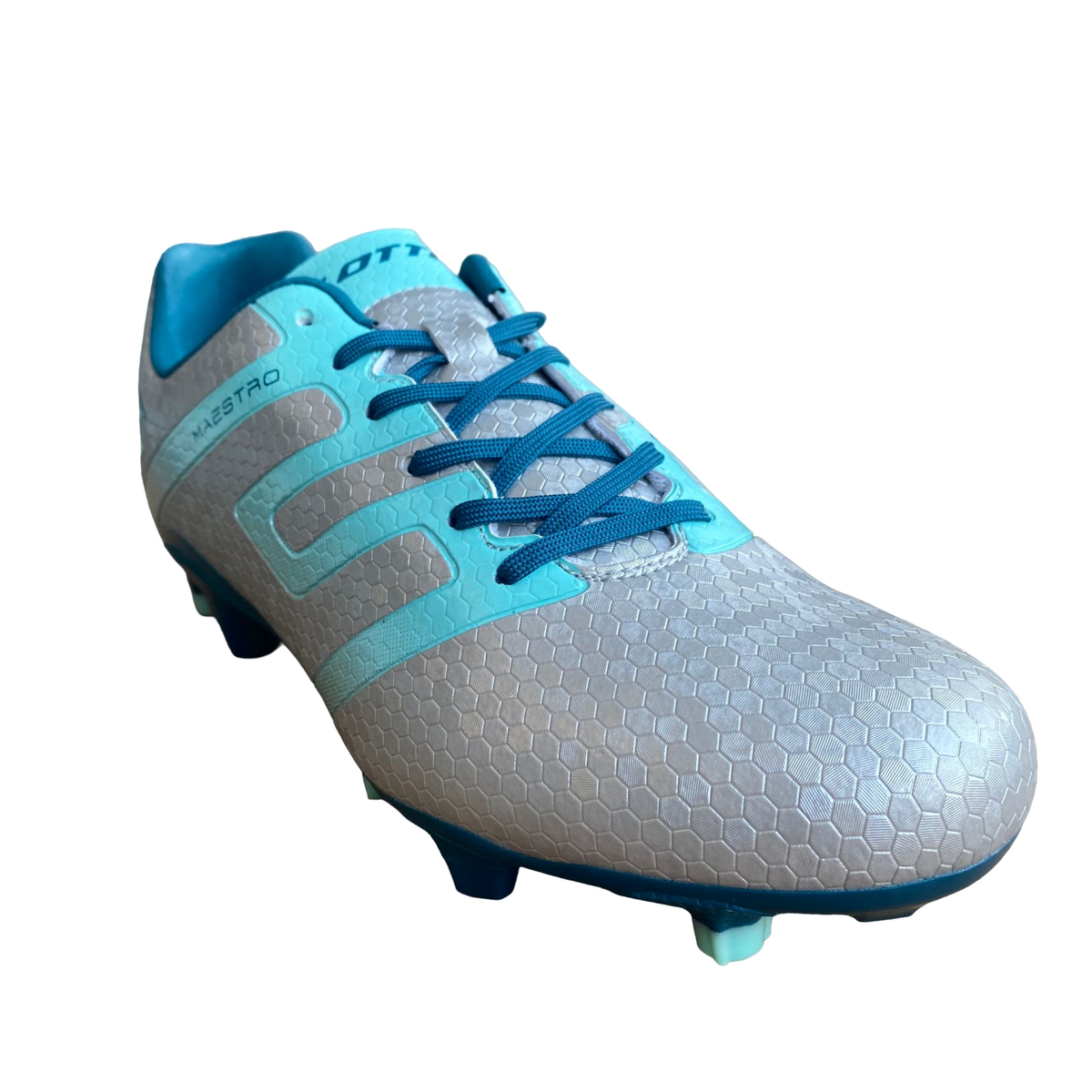 Lotto Maestro 700 IV FG Scarpe Calcio Uomo Argento - OnSide Football