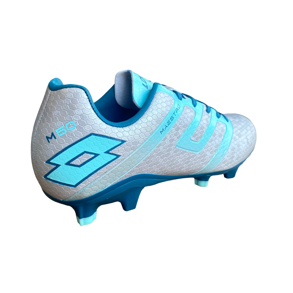 Lotto Maestro 700 IV FG Scarpe Calcio Uomo Argento - OnSide Football