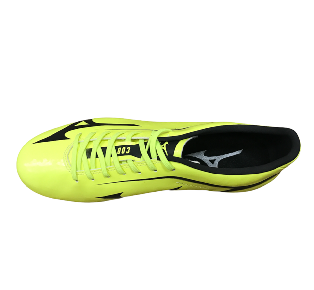 Mizuno Scarpe Calcio Uomo Basara 003 MD Giallo Nero - P1GA146709 - OnSide Football