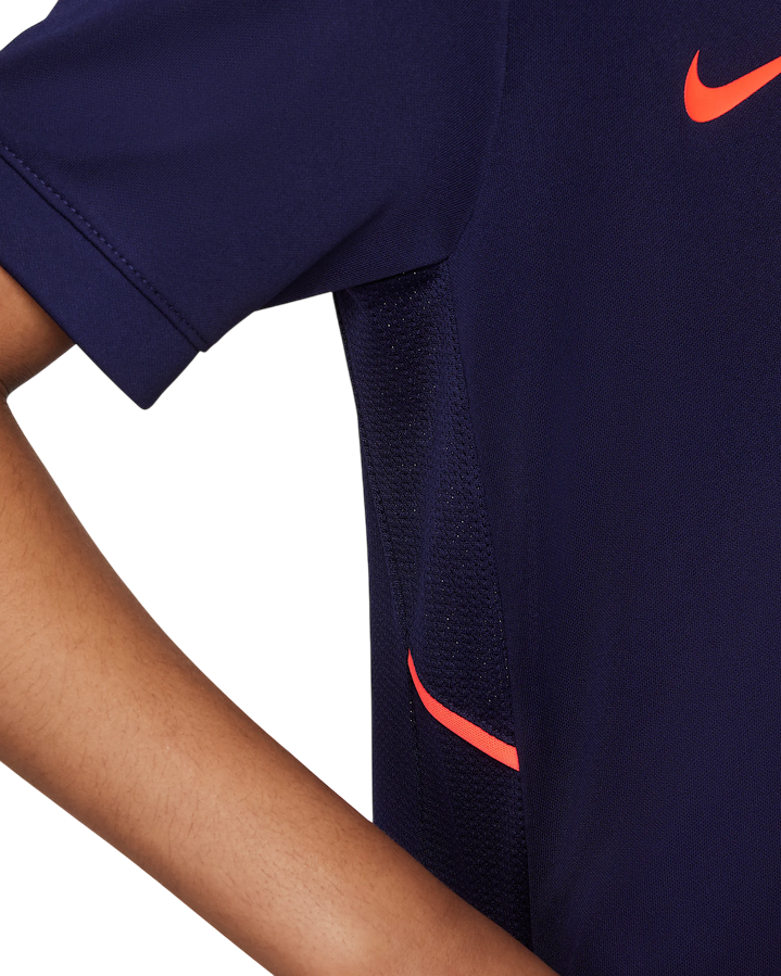 Nike Haaland Academy Maglia Calcio Junior Blu Dri-FIT HV0229-498 - OnSide Football