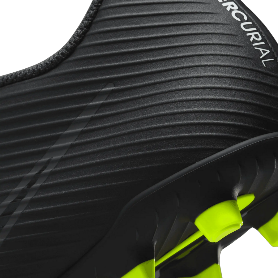 Nike Vapor 15 Club FG/MG Scarpe Calcio Uomo Nero - OnSide Football