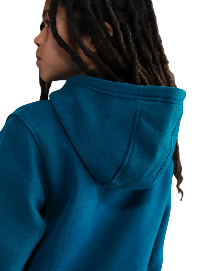 Nike Felpa Kylian Mbappé Club Fleece II1502-301 Green Abyss – Comfort, Calcio, Bambino - OnSide Football