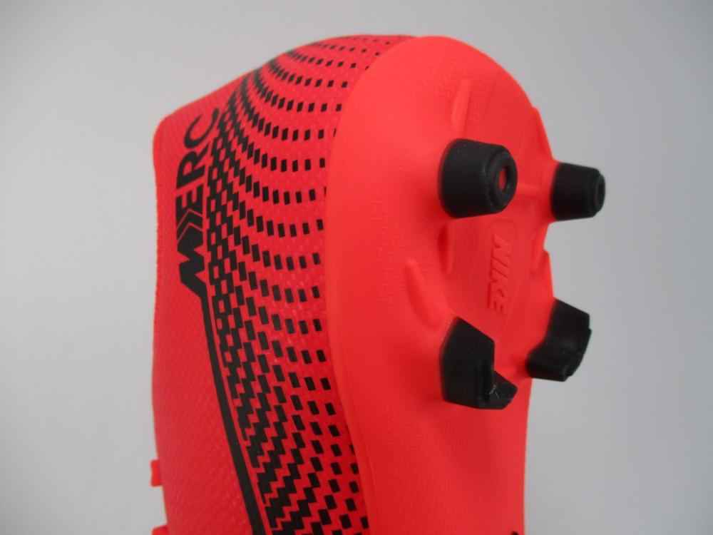 Nike Jr. Vapor 13 Club FG/MG AT8161-606 Rosso | Scarpe Calcio Bambino Multiterreno