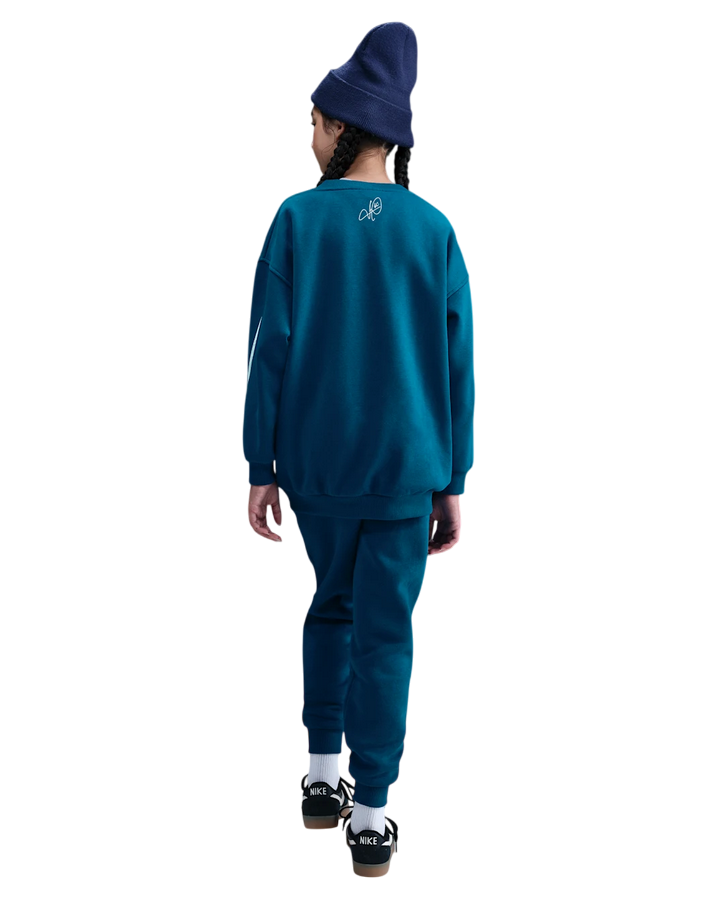 Nike Pantaloni Jogger Football Kylian Mbappé Club Fleece II1506-301 Grand Purple – Bambino Calcio, Comfort - OnSide Football