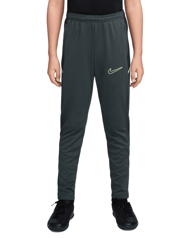 Nike Pantaloni da Calcio Dri-FIT Academy HJ3720-390 Verde – Slim Fit, Traspirante - OnSide Football