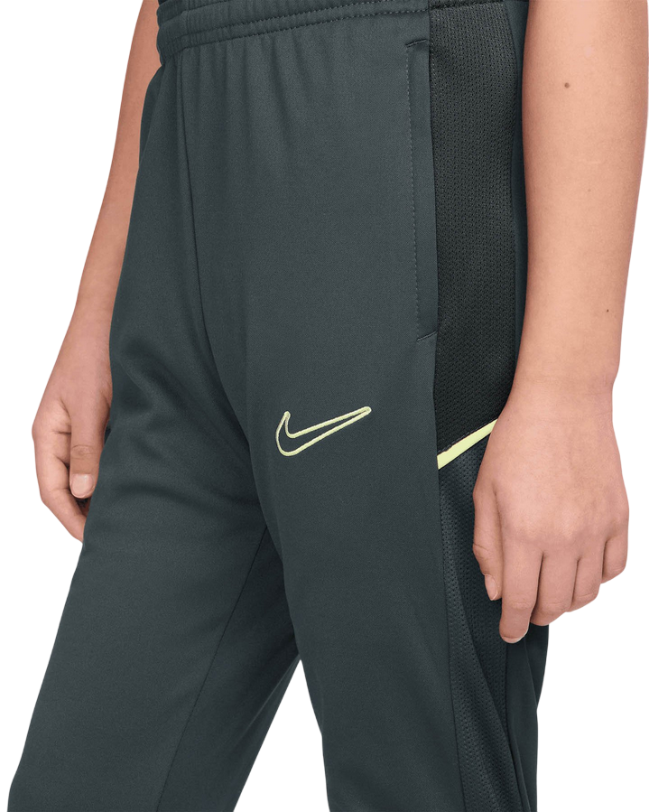 Nike Pantaloni da Calcio Dri-FIT Academy HJ3720-390 Verde – Slim Fit, Traspirante - OnSide Football
