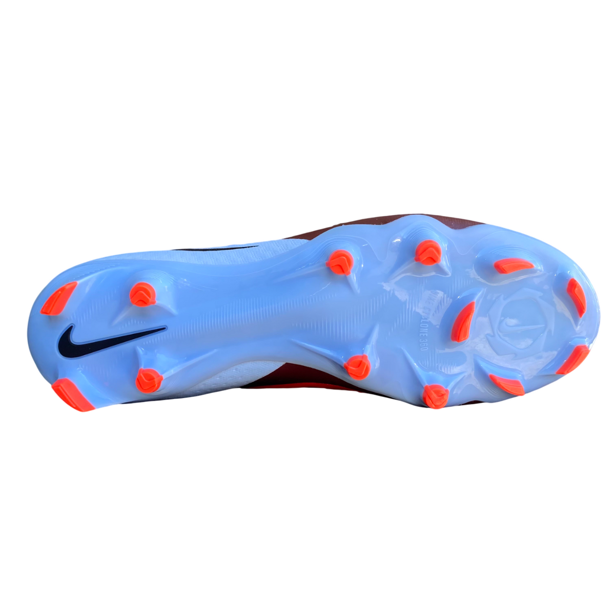 Nike Phantom 6 Academy FG/MG HQ2278-400 Uomo Royal Tint - Scarpe Calcio - OnSide Football