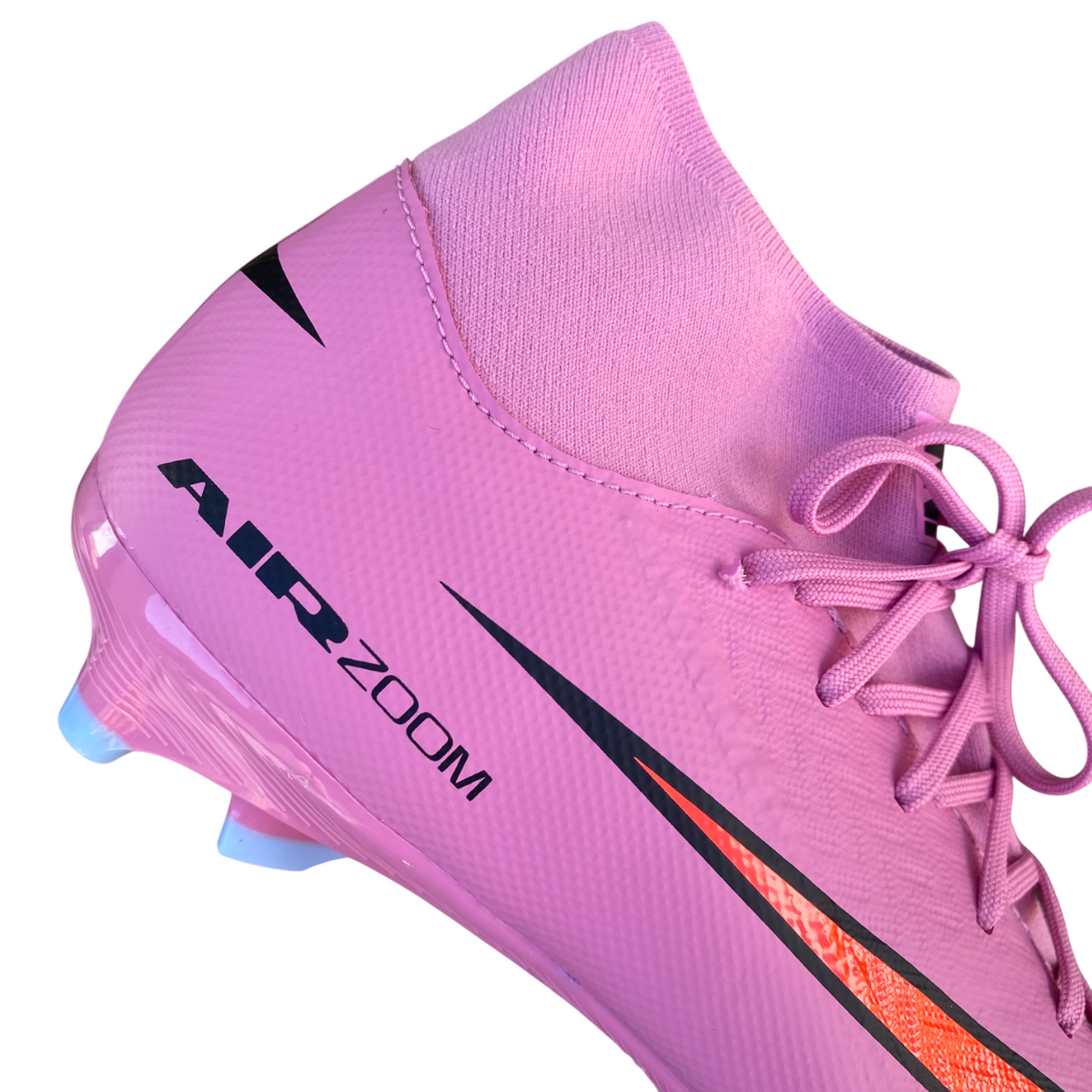 Nike Mercurial Superfly 10 Academy FG/AG FQ1456-600 Scarpe Calcio Uomo Rosa Magic Flamingo FQ1456-600 - OnSide Football