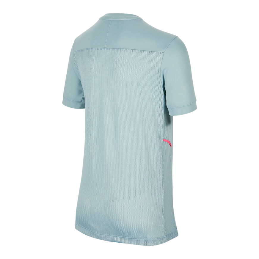 Nike maglietta da calcio junior Academy Dri-Fit HJ3716-395 oceano-rosa - OnSide Football