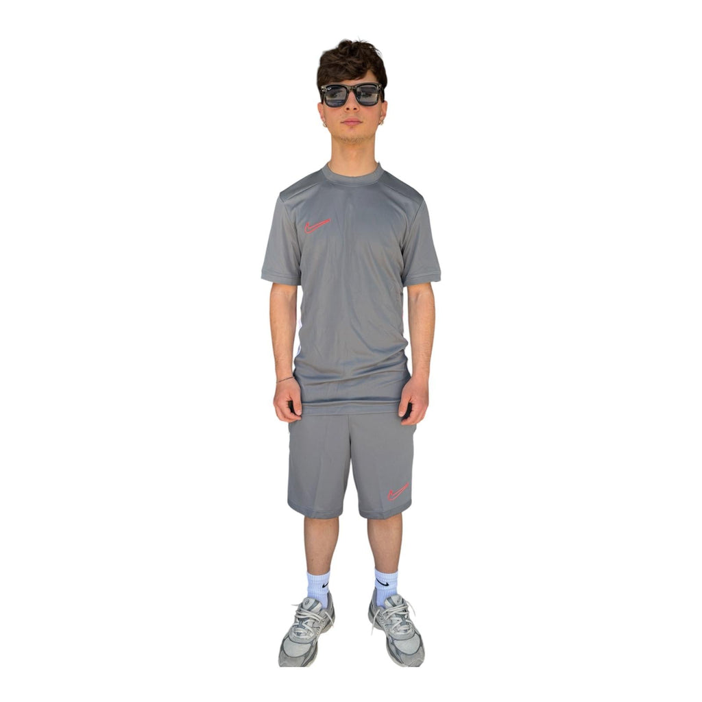 Nike Academy Dri-FIT Maglia Calcio Uomo Grigio - HJ3716-015 - OnSide Football
