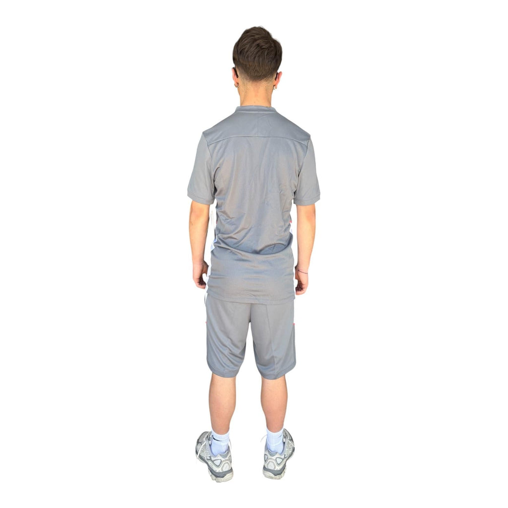 Nike Academy Dri-FIT Maglia Calcio Uomo Grigio - HJ3716-015 - OnSide Football
