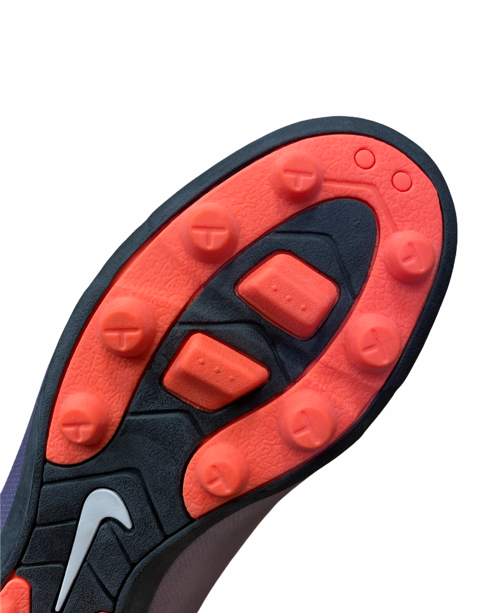 Nike Mercurial Vortex III FG-R Scarpe Calcio Junior Lilla - OnSide Football