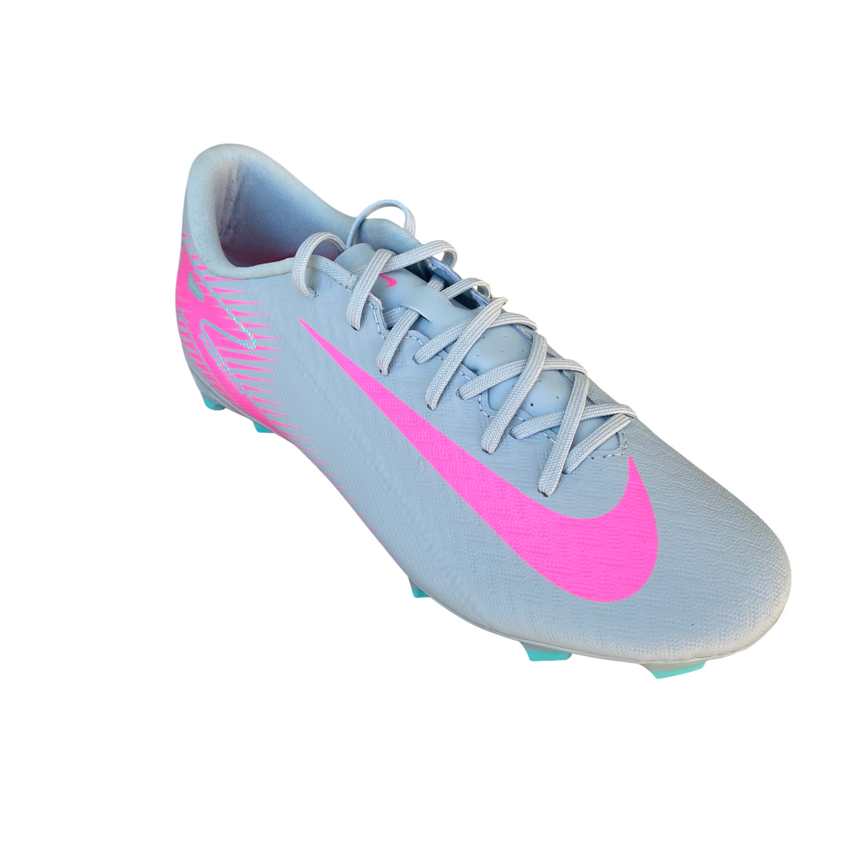 Nike Mercurial Vapor 16 Academy FG/MG FQ8374-301 Scarpe Calcio Uomo Oceano Rosa - OnSide Football