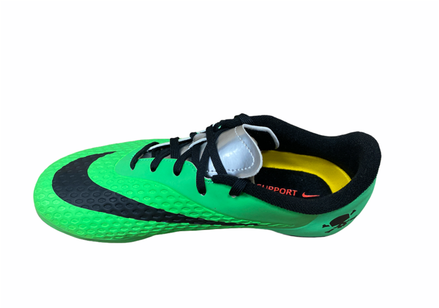 Nike Hypervenom Phelon FG Scarpe Calcio Junior Verde - OnSide Football