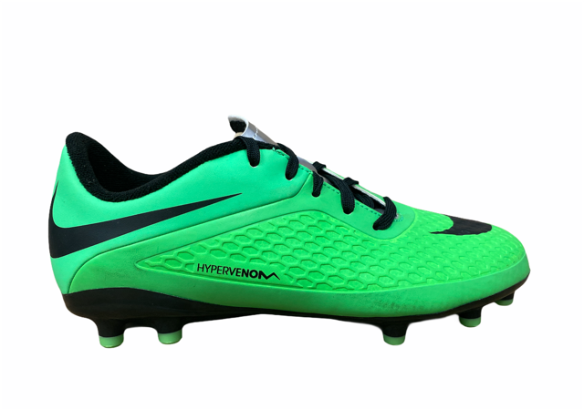 Nike Hypervenom Phelon FG Scarpe Calcio Junior Verde - OnSide Football