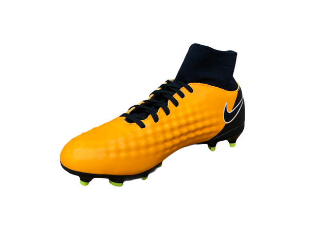 Nike Mercurial Victory VI DF FG Scarpe Calcio Junior Arancio - OnSide Football