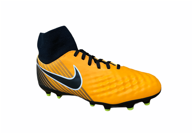 Nike Mercurial Victory VI DF FG Scarpe Calcio Junior Arancio - OnSide Football