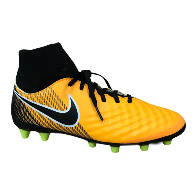Nike Magista Onda II DF AG-Pro Scarpe Calcio Uomo Arancio - OnSide Football