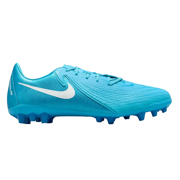 Nike Phantom GX 2 Academy FG/MG FJ2552-400 Uomo Azzurro Bianco - Scarpe Calcio - OnSide Football