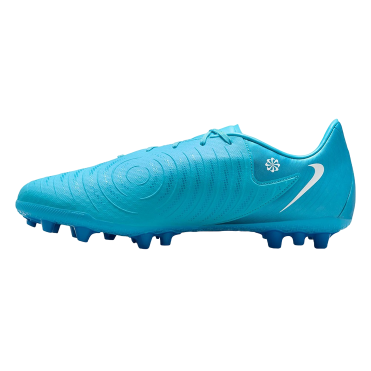 Nike Phantom GX 2 Academy FG/MG FJ2552-400 Uomo Azzurro Bianco - Scarpe Calcio - OnSide Football