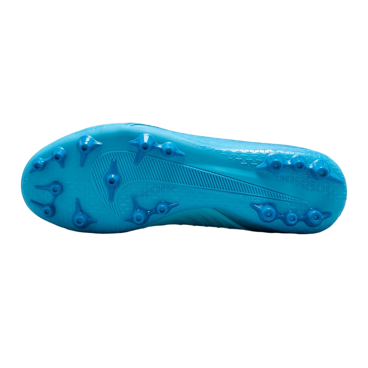 Nike Phantom GX 2 Academy FG/MG FJ2552-400 Uomo Azzurro Bianco - Scarpe Calcio - OnSide Football