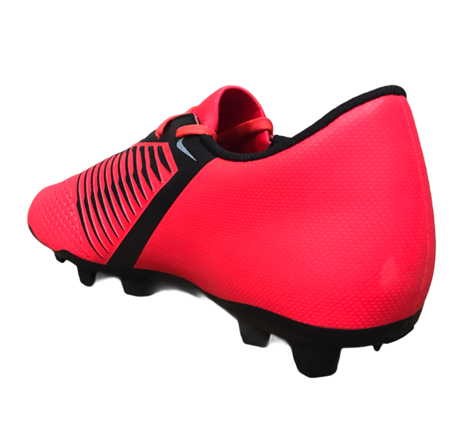 Nike scarpa da calcio da uomo Phanton Venom Club FG AO0577 600 nero cremisi brillante - OnSide Football