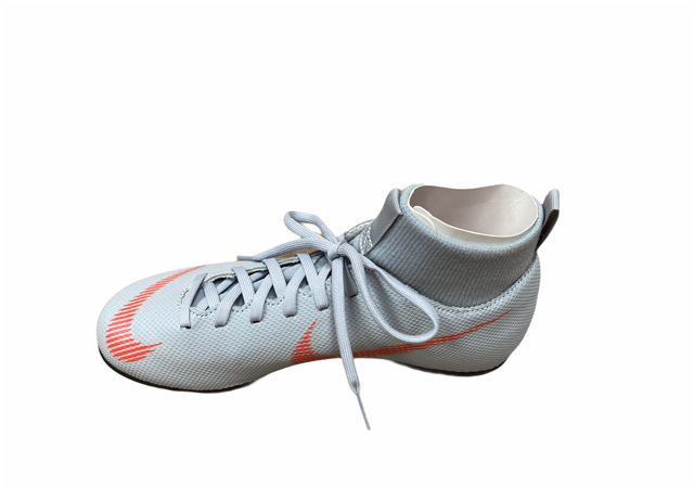 Nike scarpa da calcio da uomo Superfly 6 Club FG/Mg AH7339 060 grigio - OnSide Football