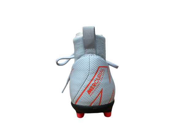 Nike scarpa da calcio da uomo Superfly 6 Club FG/Mg AH7339 060 grigio - OnSide Football