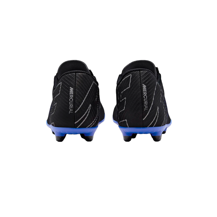 Nike Vapor 15 Club FG/MG Scarpe Calcio Uomo Nero Azzurro - OnSide Football