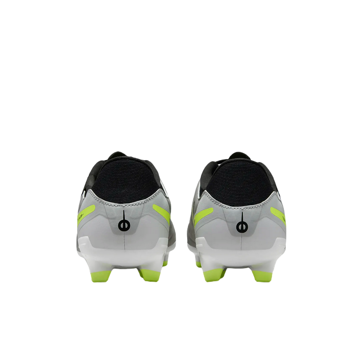 Nike Tiempo Legend 10 Academy FG/MG DV4337-001 Uomo Argento Nero - Scarpe Calcio - OnSide Football