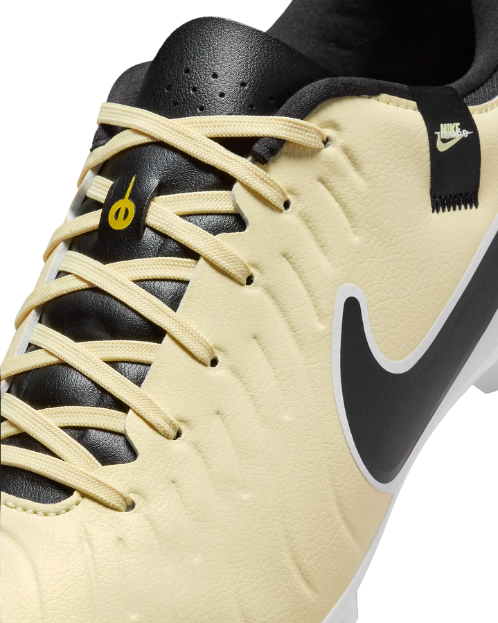 Nike Legend 10 Academy FG/MG Scarpe Calcio Uomo Giallo - OnSide Football