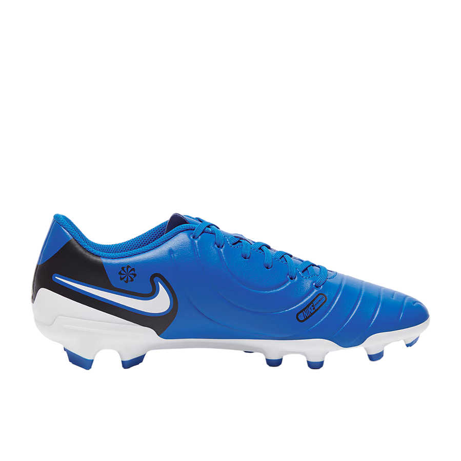 Nike Tiempo Legend 10 Club FG/MG Scarpe Calcio Uomo Azzurro - OnSide Football