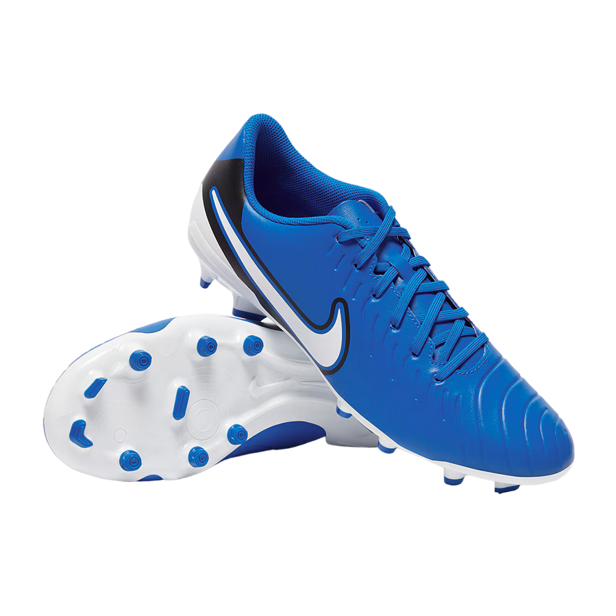 Nike Tiempo Legend 10 Club FG/MG Scarpe Calcio Uomo Azzurro - OnSide Football
