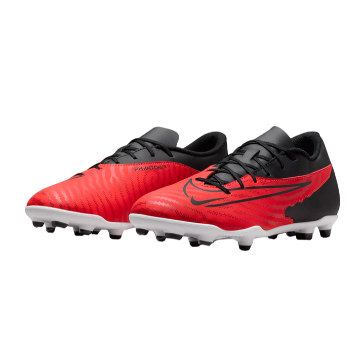 Nike Phantom GX Club FG/MG Scarpe Calcio Uomo Rosso - OnSide Football