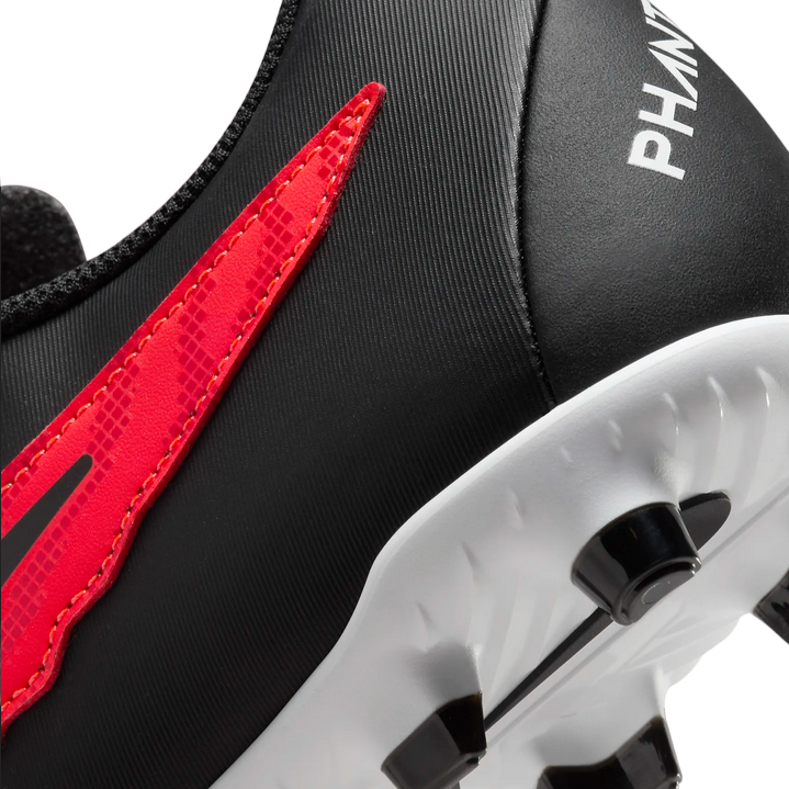 Nike Phantom GX Club FG/MG Scarpe Calcio Uomo Rosso - OnSide Football